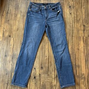 Judy Blue straight fit denim jeans. Size 30.